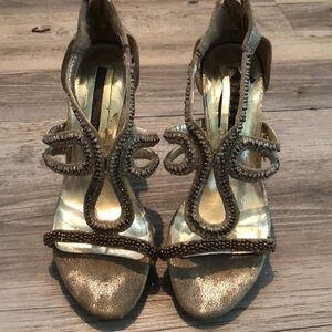 Steve Madden Luxe.